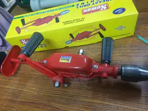 Manual Drill