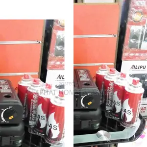 Portable Butane Gas Cylinder...