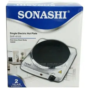 Sonashi Electric Hot Plate