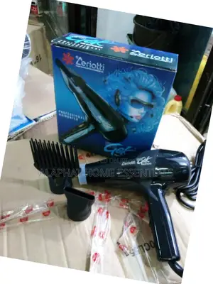Hair Dryer