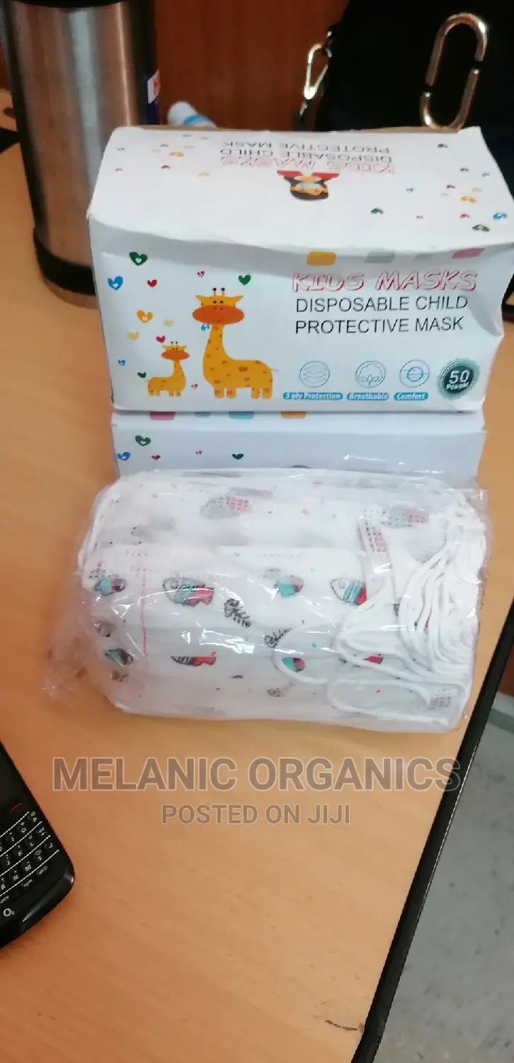 Children Face Masks