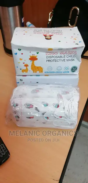Children Face Masks