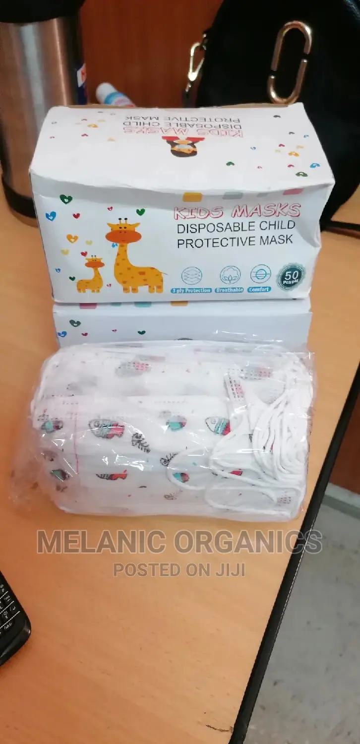 Children Face Masks