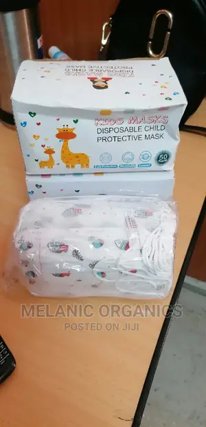 Children Face Masks