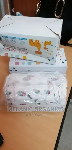Children Face Masks