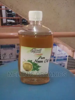 Pure Neem Oil 500ml