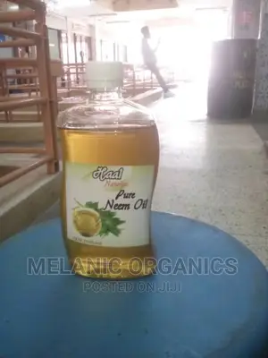 Pure Neem Oil 500ml