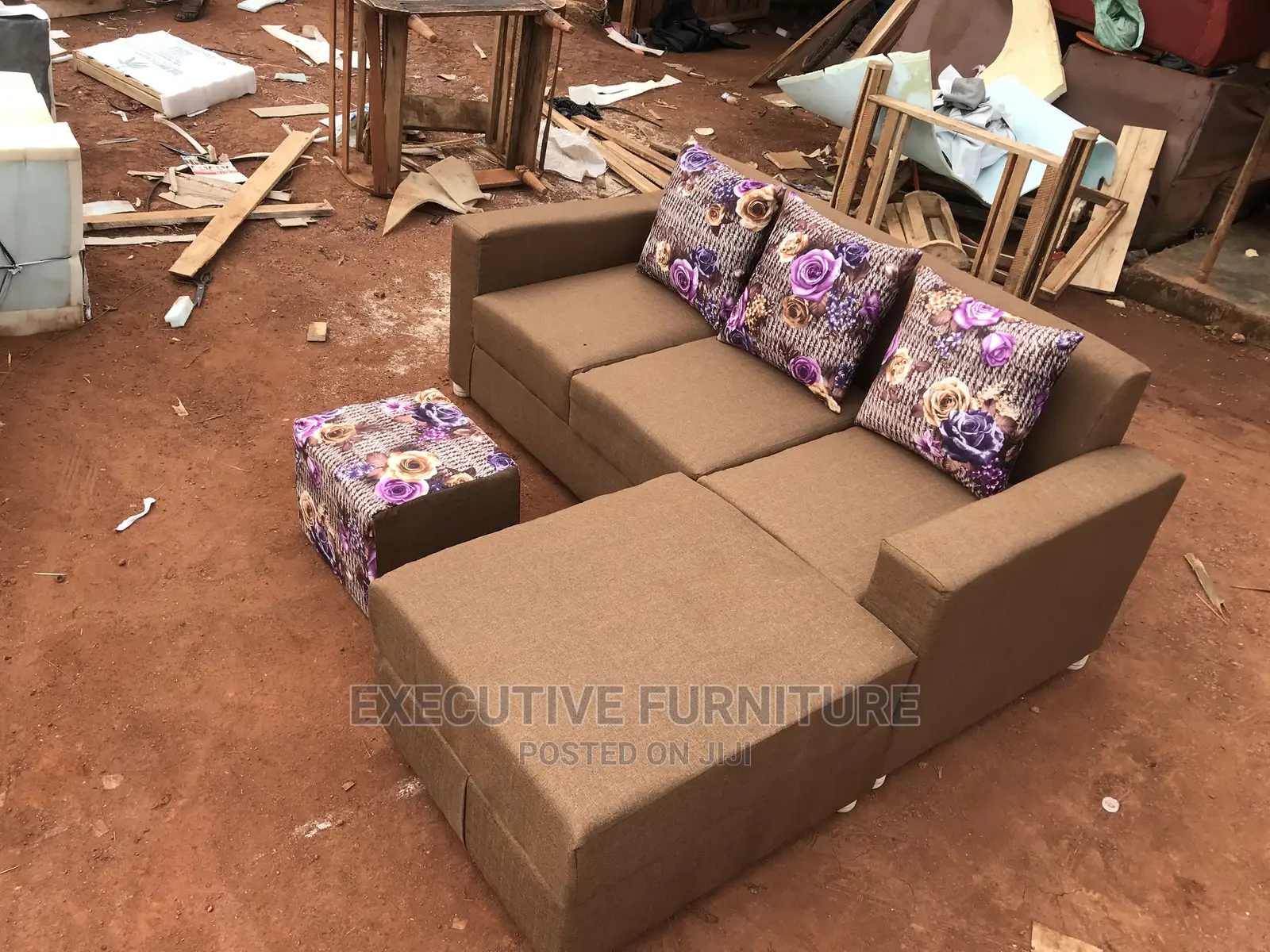 Mini Brown L