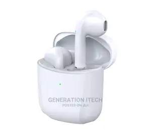 Heavy Bass Tws Earbuds- Long Lasting Battery Life