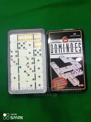 Sports Dominoes