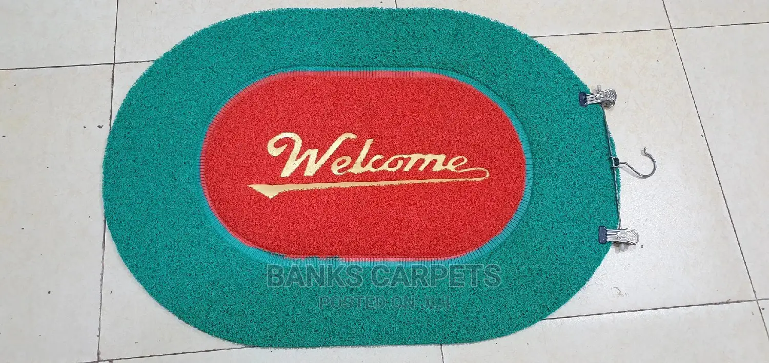 Plastic Doormats