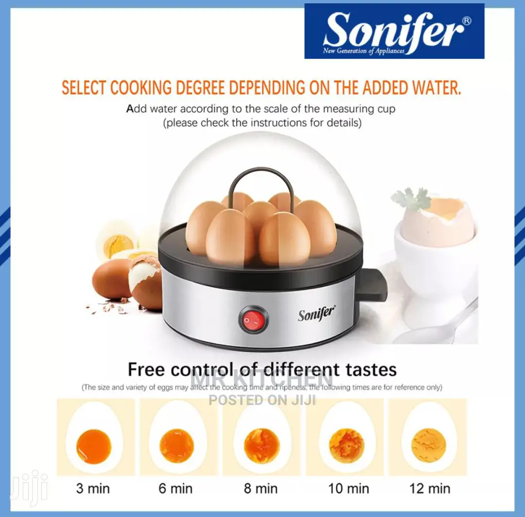 Sonifer Egg Boiler