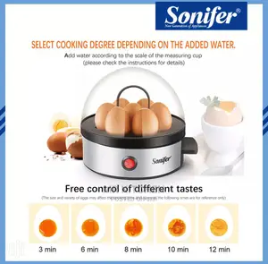Sonifer Egg Boiler