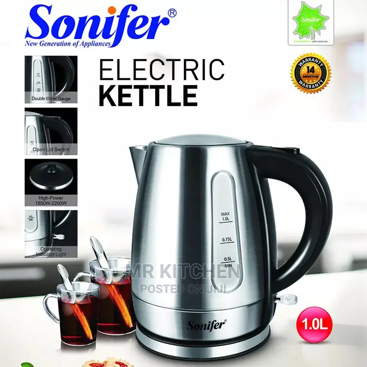 Sonifer Electric Kettle