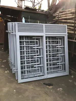 Modern Door and Windows