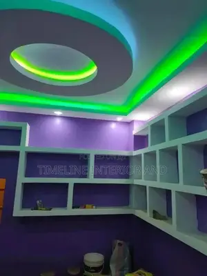 Gypsum Ceilings Design and Installations 242