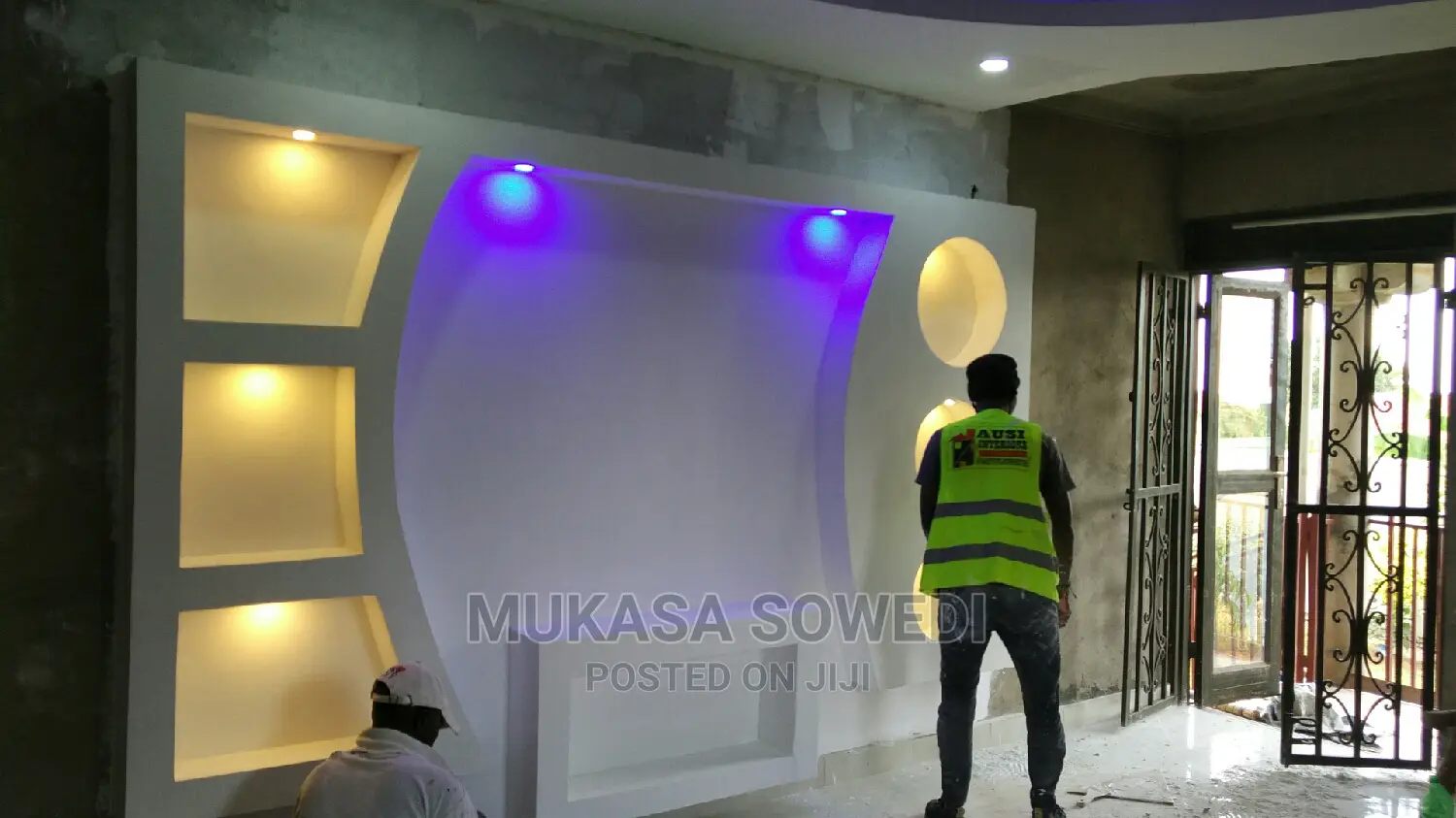 Interior Design/ Gypsum Installations