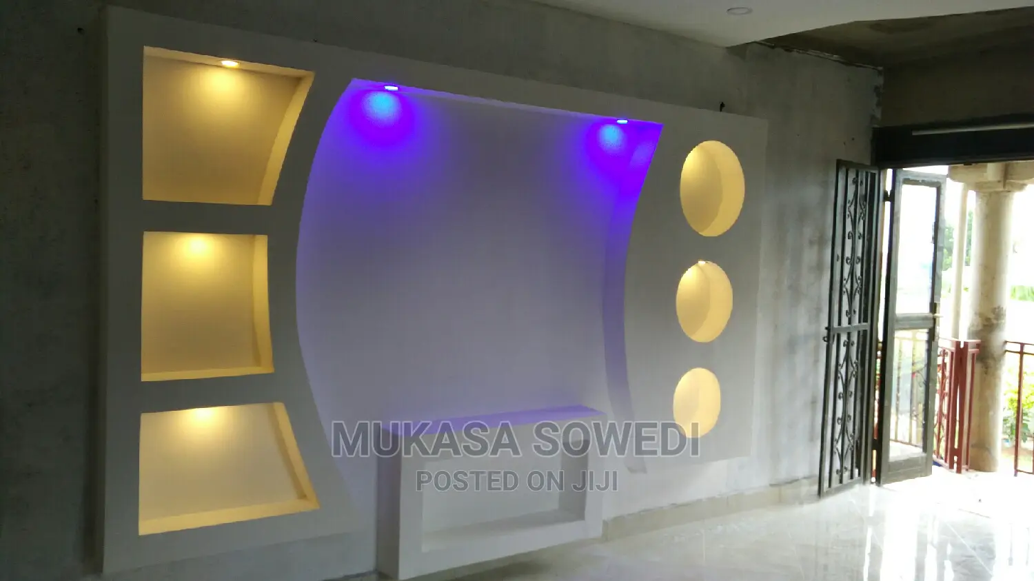 Interior Design/ Gypsum Installations