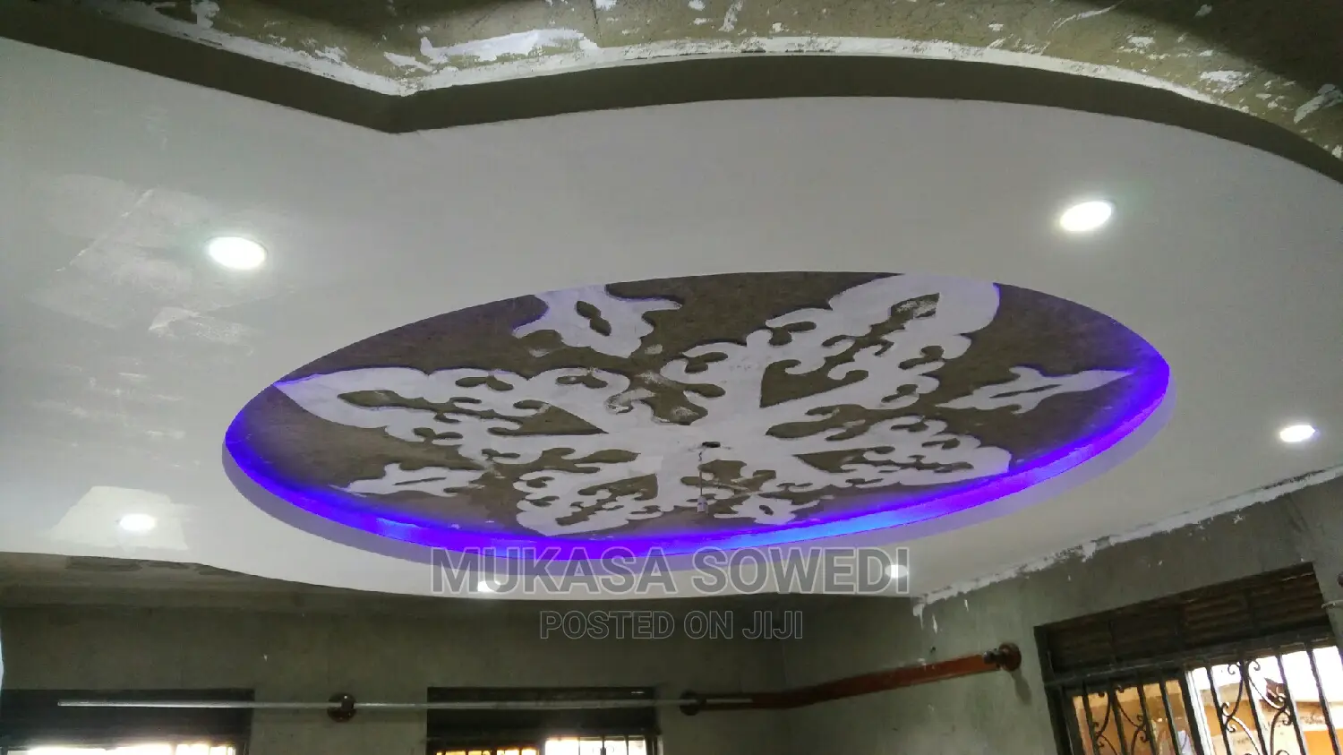 Interior Design/ Gypsum Installations