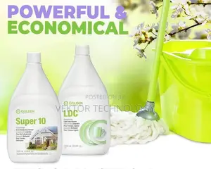 Light Duty Cleaner(Ldc) the Most Versatile Household Cleaner