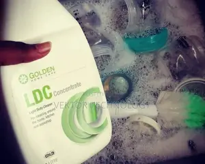Light Duty Cleaner(Ldc) the Most Versatile Household Cleaner