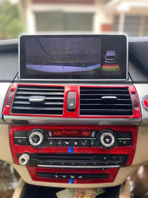 X6 BMW Radio Uphrade