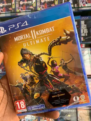 Mk 11 Ultimate