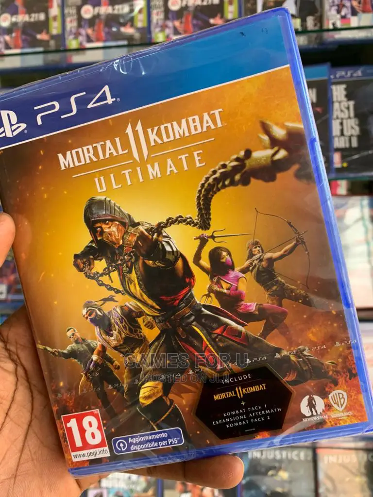 Mk 11 Ultimate
