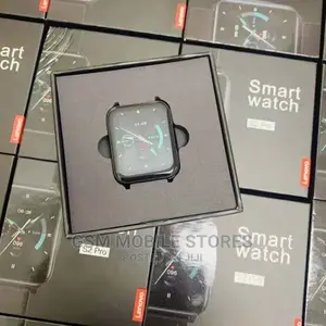 Lenovo S2 Pro Smart Watch Heart Rate/Calls Notifications