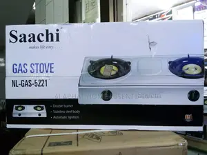 Saach Gas Stove .
