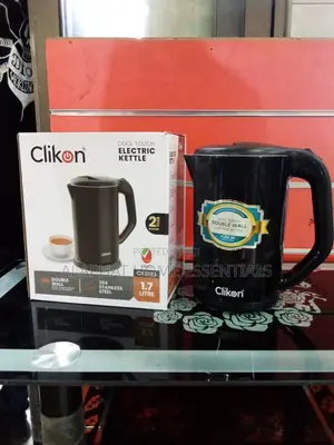 Clikon Electric Kettle (1.7litres)