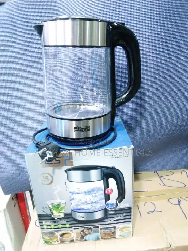 DSP Electric Kettle