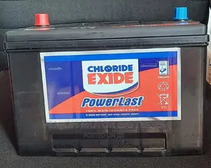 N70z Chloride Exide Car Battery