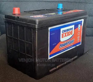 N70z Chloride Exide Car Battery