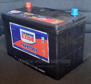 N70z Chloride Exide Car Battery