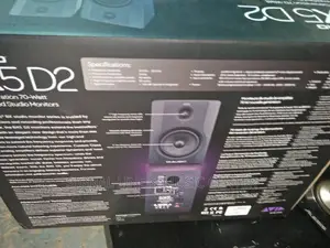 M-Audio Bx5 D2 Studio Monitors