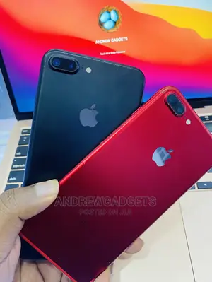 Apple iPhone 7 Plus 128 GB Black