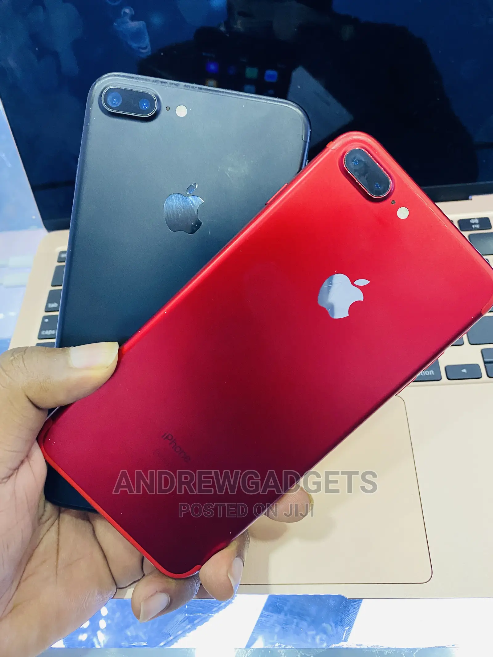 Apple iPhone 7 Plus 128 GB Black