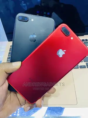 Apple iPhone 7 Plus 128 GB Black