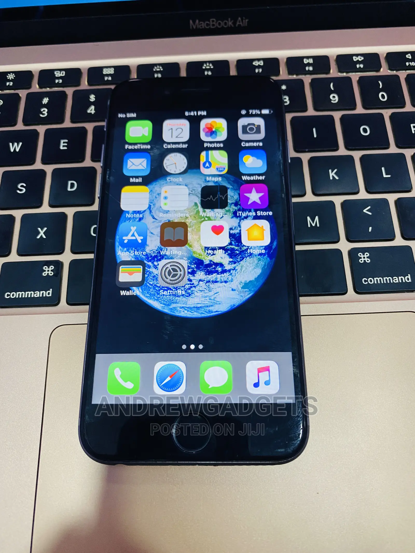 Apple iPhone 6 64 GB Black
