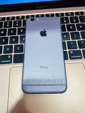 Apple iPhone 6 64 GB Black