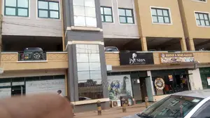Shops on Market