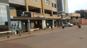 Shops on Market