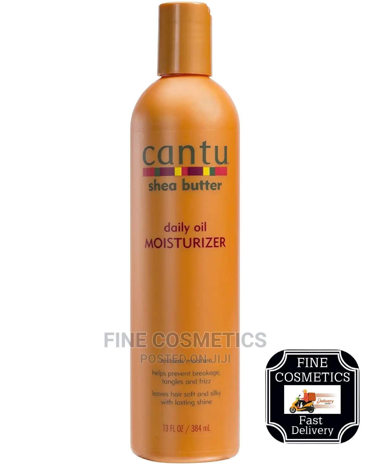 Cantu Shea Butter Daily Oil Moisturizer 384ml