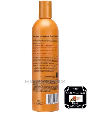 Cantu Shea Butter Daily Oil Moisturizer 384ml