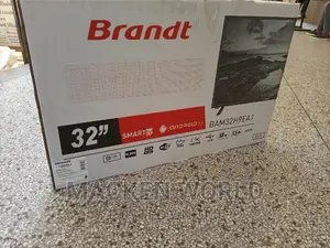 Brandt Smart Android 32"On Promotion