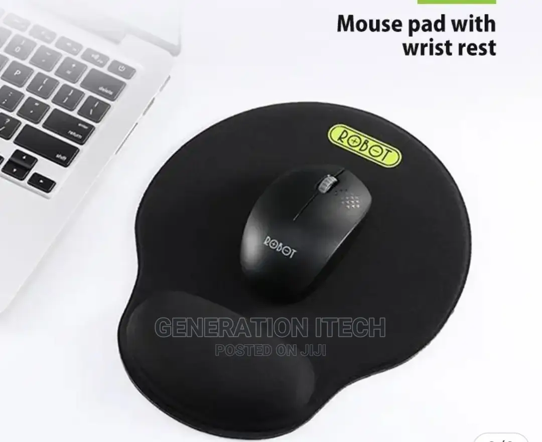 Mouse Pad -Robot Rp02