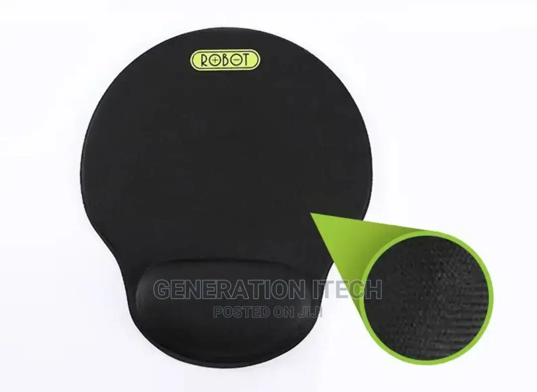 Mouse Pad -Robot Rp02
