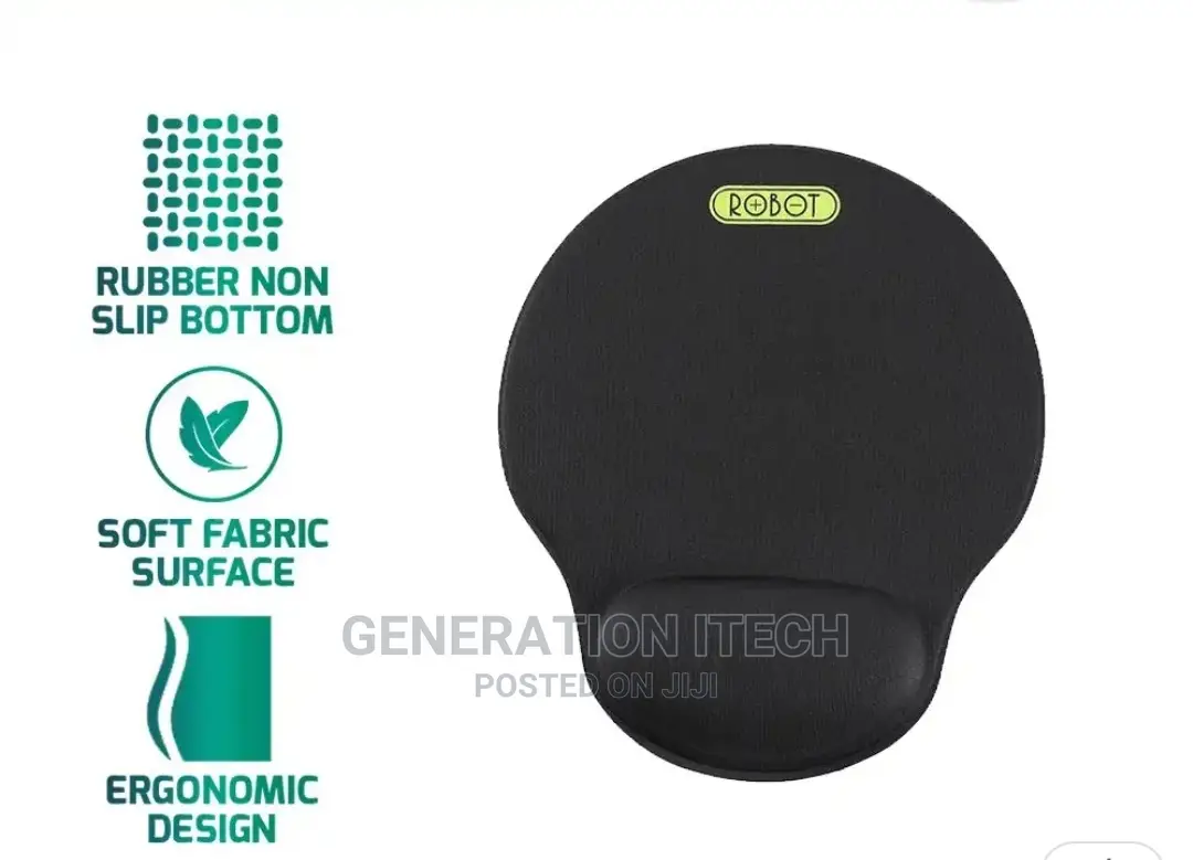 Mouse Pad -Robot Rp02