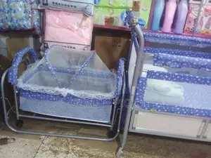 Childrens Crib